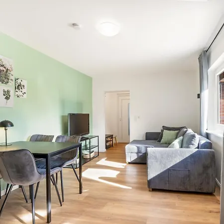 Apartmán Waterfront Wilhelmshaven
