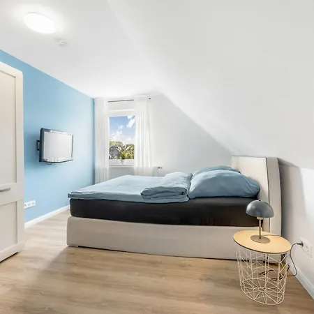 Waterfront Apartmán Wilhelmshaven