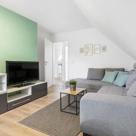 Apartment Waterfront Wilhelmshaven